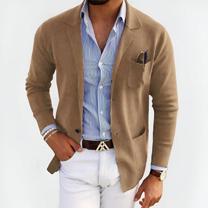 Jean™ | Lekka i elegancka kurtka męska