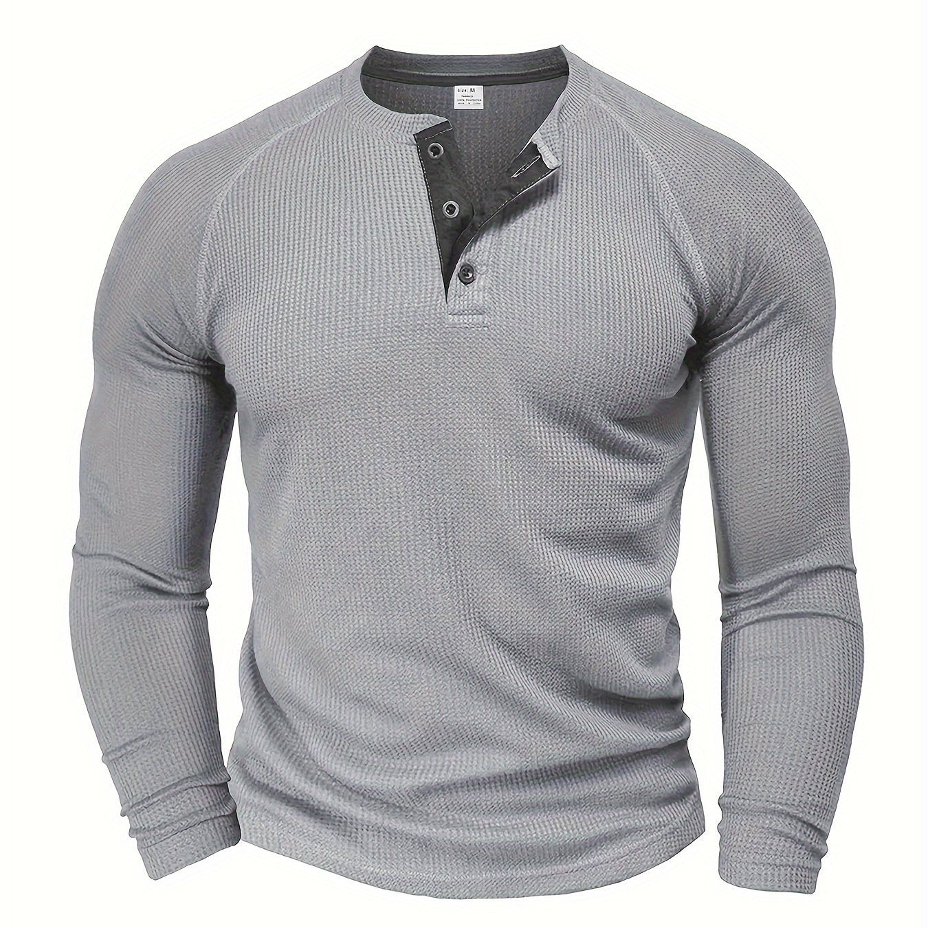 Łukasz - Solidny Henley