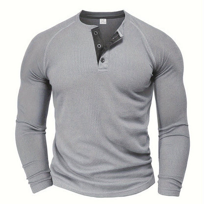 Łukasz - Solidny Henley