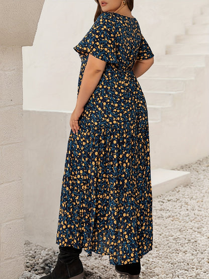Teresa – Sukienka Maxi Boho Chic