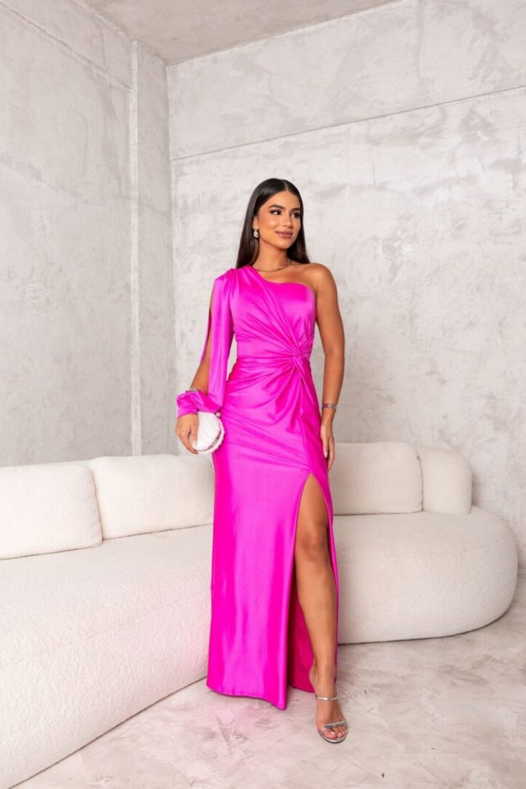 Anna | Elegancka sukienka o dopasowanym kroju