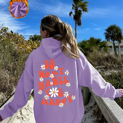 Weronika - Kwiatowa Bluza Oversize