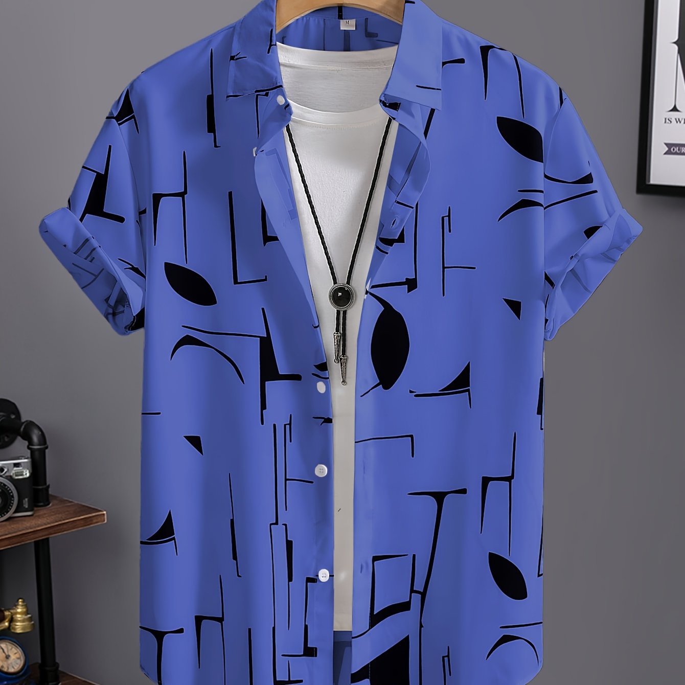 Artur - Geometryczny Casual