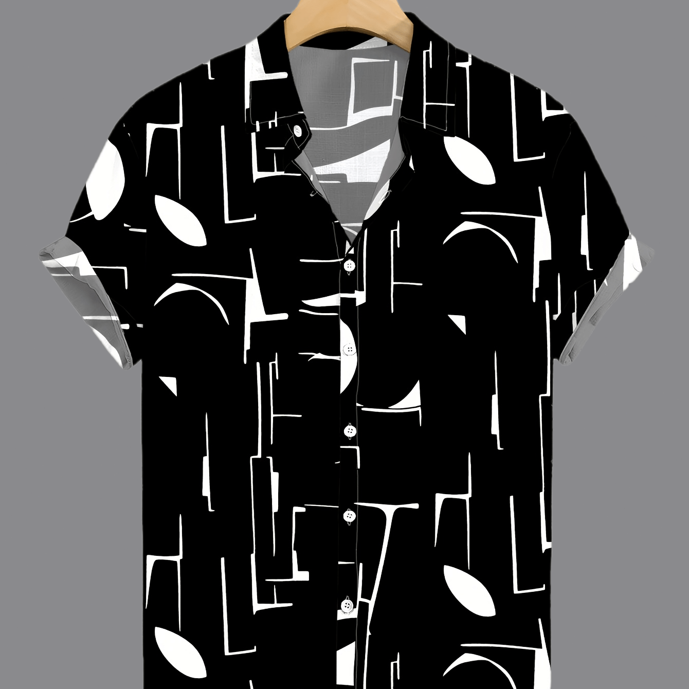 Artur - Geometryczny Casual
