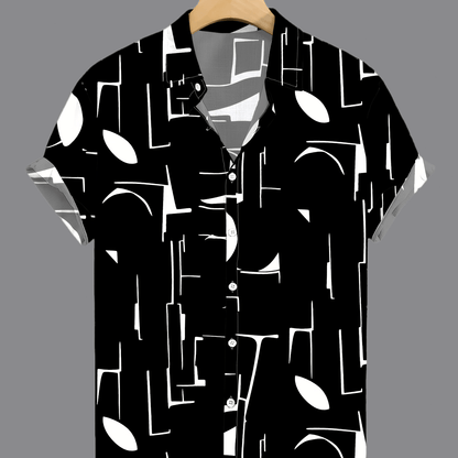 Artur - Geometryczny Casual
