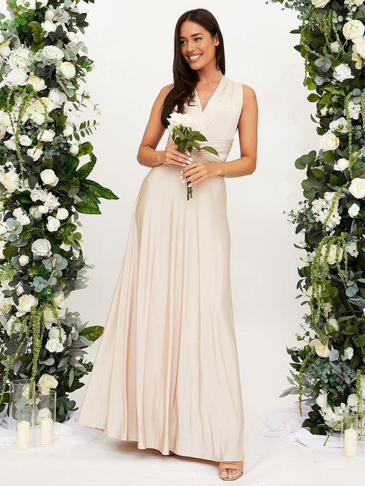 Nicole Mae | Elegancka i uniwersalna sukienka