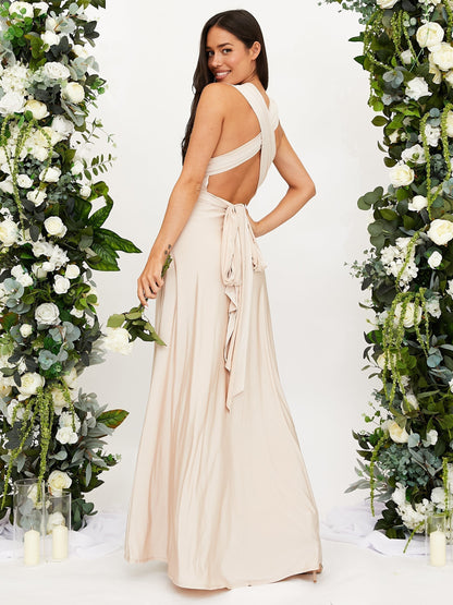 Nicole Mae | Elegancka i uniwersalna sukienka