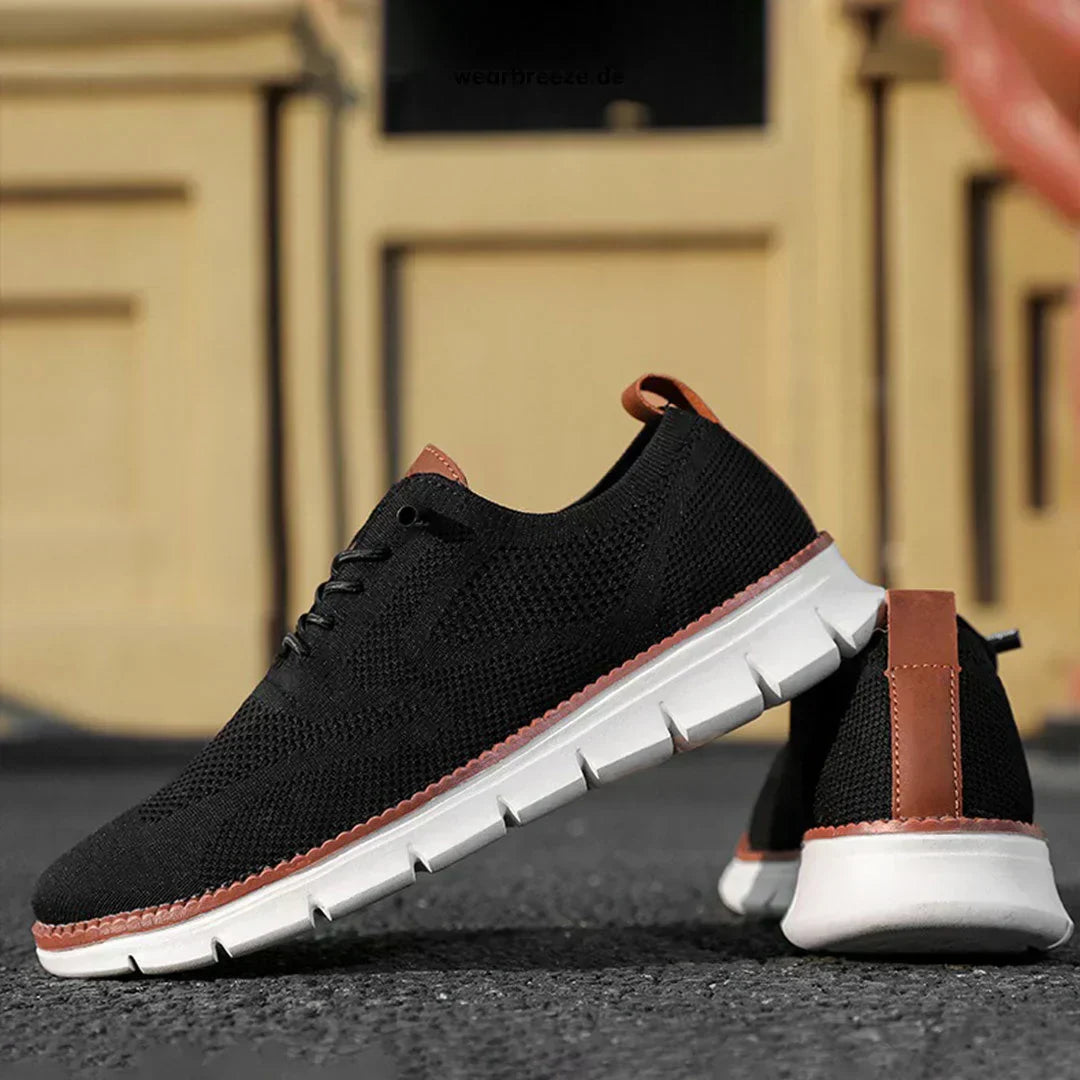 Rick - Buty skórzane