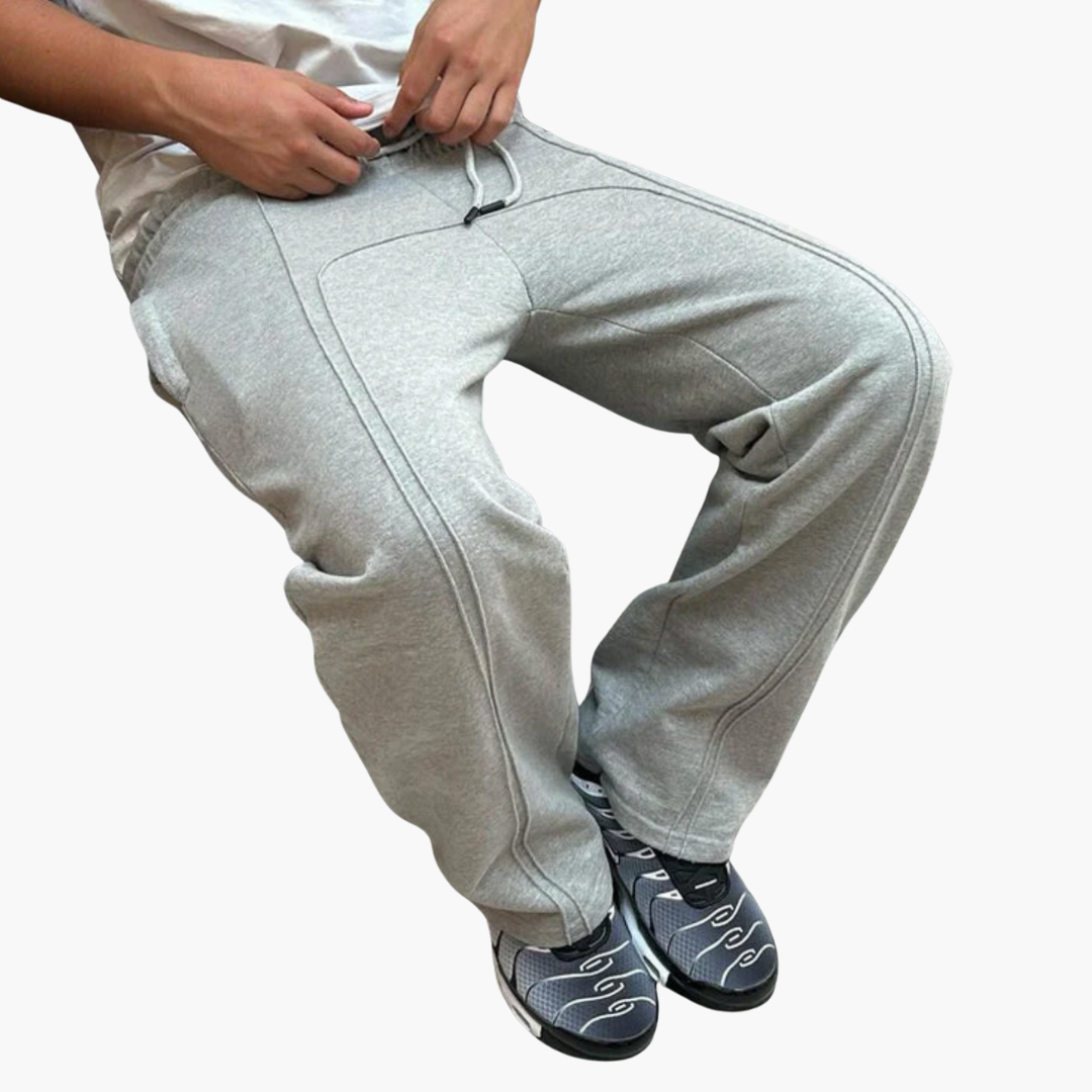 Ludwig | Spodnie dresowe rekreacyjne