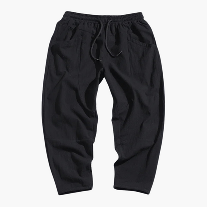 Liam | Miejskie skrócone spodnie