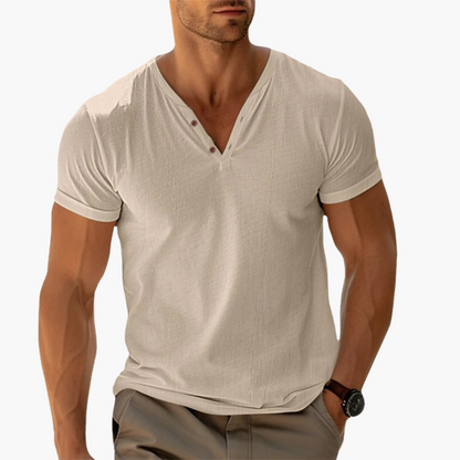 Niklas | Stylowa koszulka polo