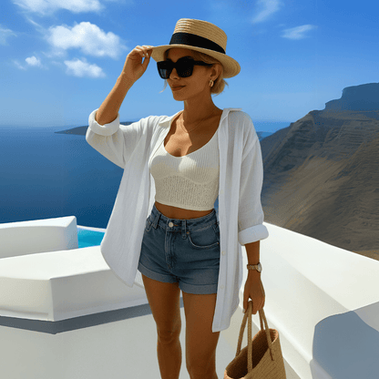 Bluzka Jasmine Mykonos