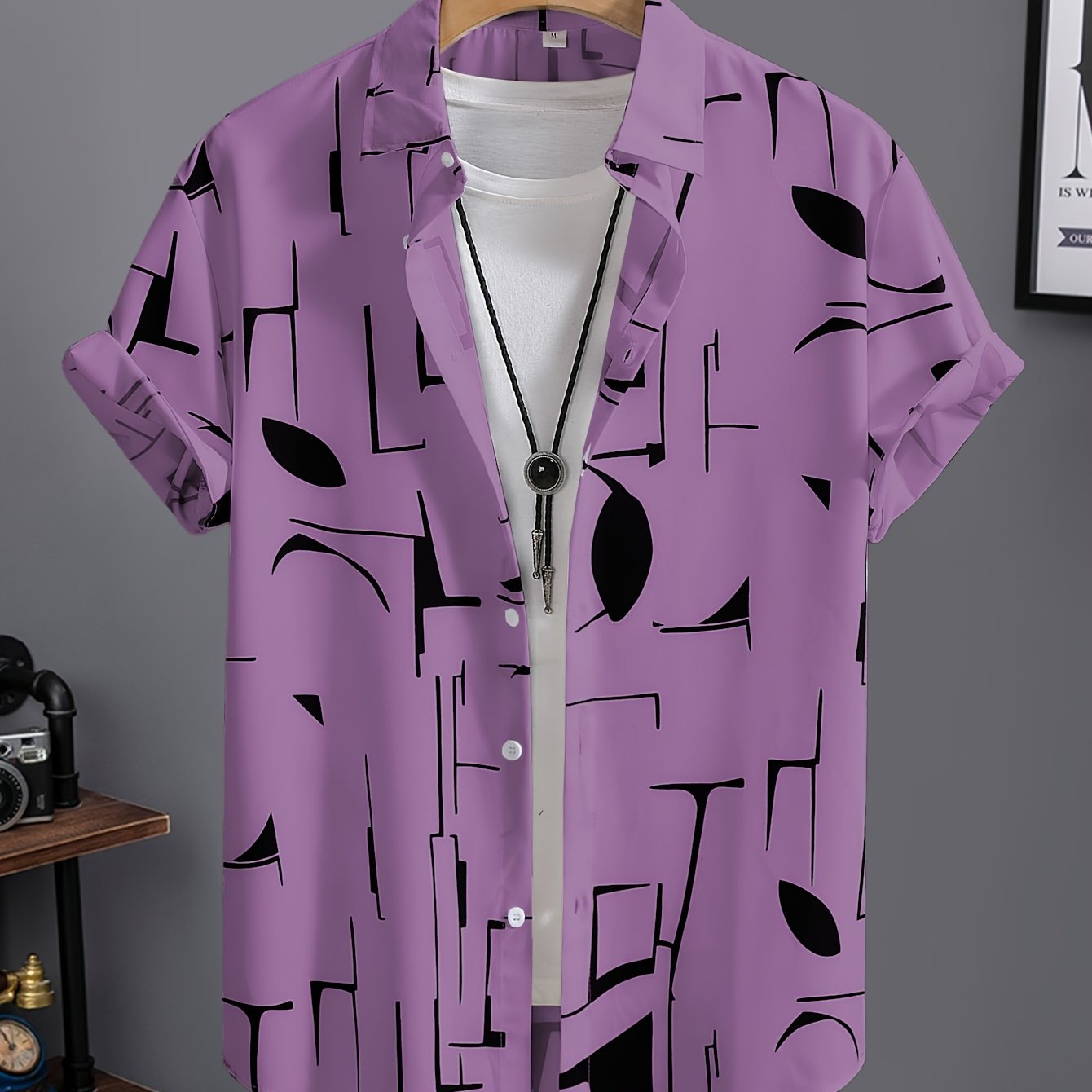 Artur - Geometryczny Casual