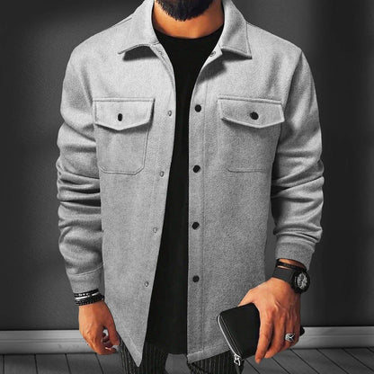 Flanelowa kurtka Sierra Heavyweight