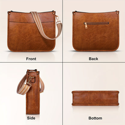 Berenika - Torebka Crossbody Elegancka