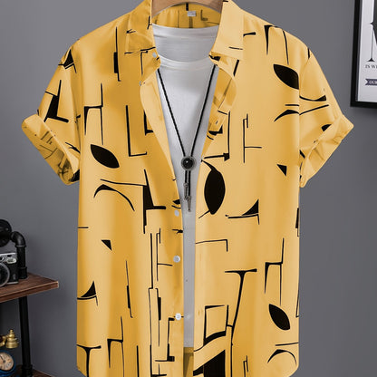 Artur - Geometryczny Casual