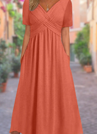 Anastazja / Sukienka Maxi