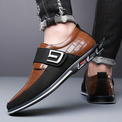 Jan - Buty Sznurowane Formalno-Casualowe