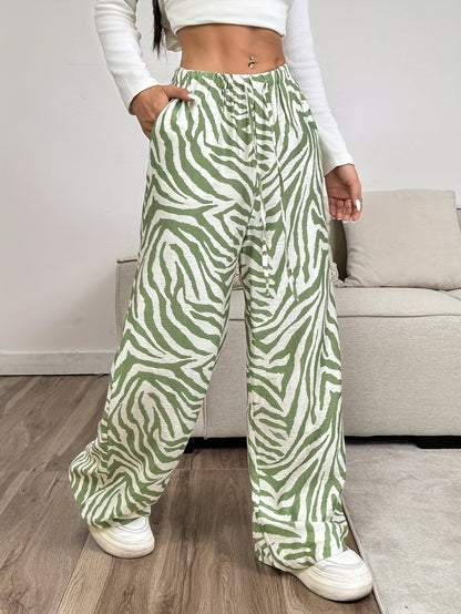 Zebrina – Spodnie Zebra