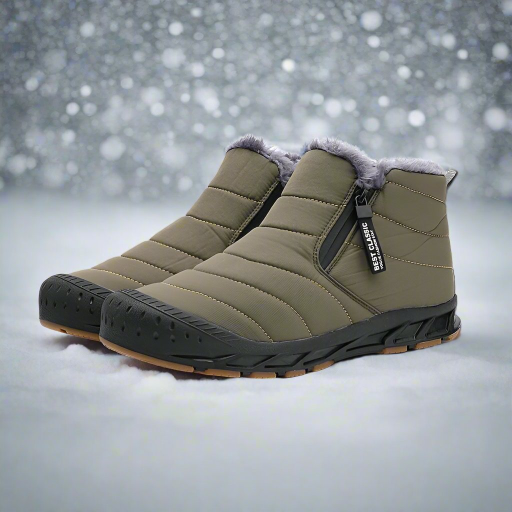 Noe | Skórzane buty