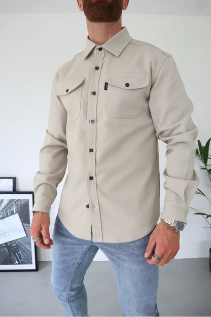 Paweł – Koszula oversize Supreme dla stylu i komfortu