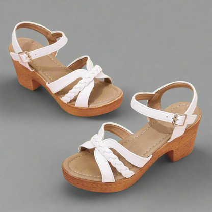 Ehrentraud | Orthopädische Sandalen für maximalen Halt