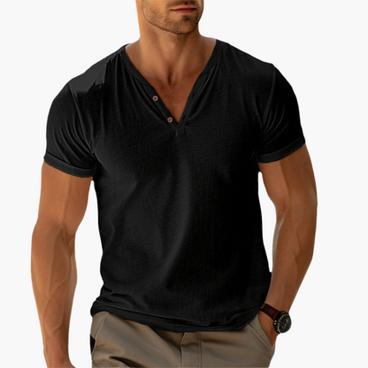 Niklas | Stylowa koszulka polo