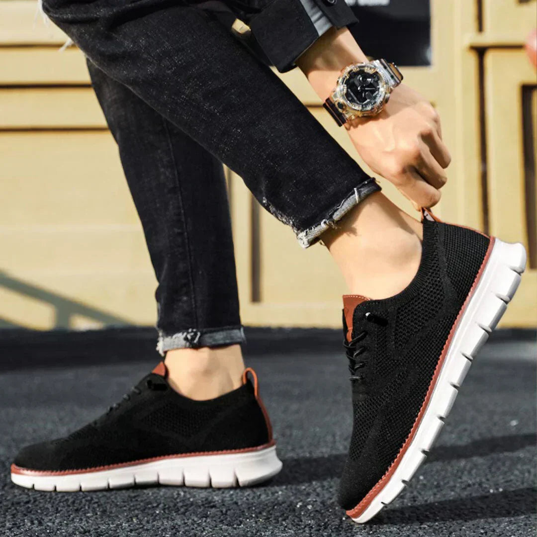 Rick - Buty skórzane