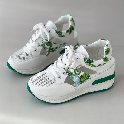 Liwinia – Trampki Kwiatowe