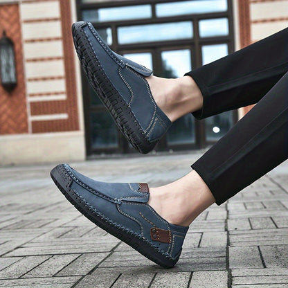 Paweł - Slip-On Plus Size Oddychające