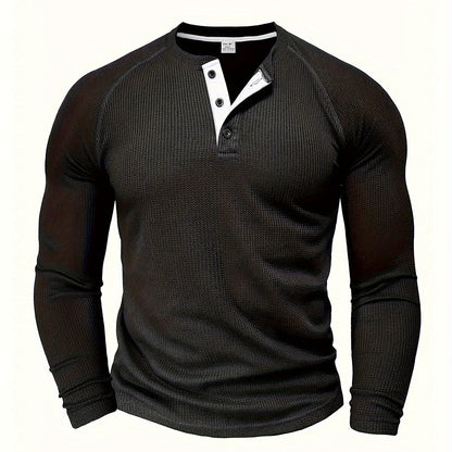 Łukasz - Solidny Henley