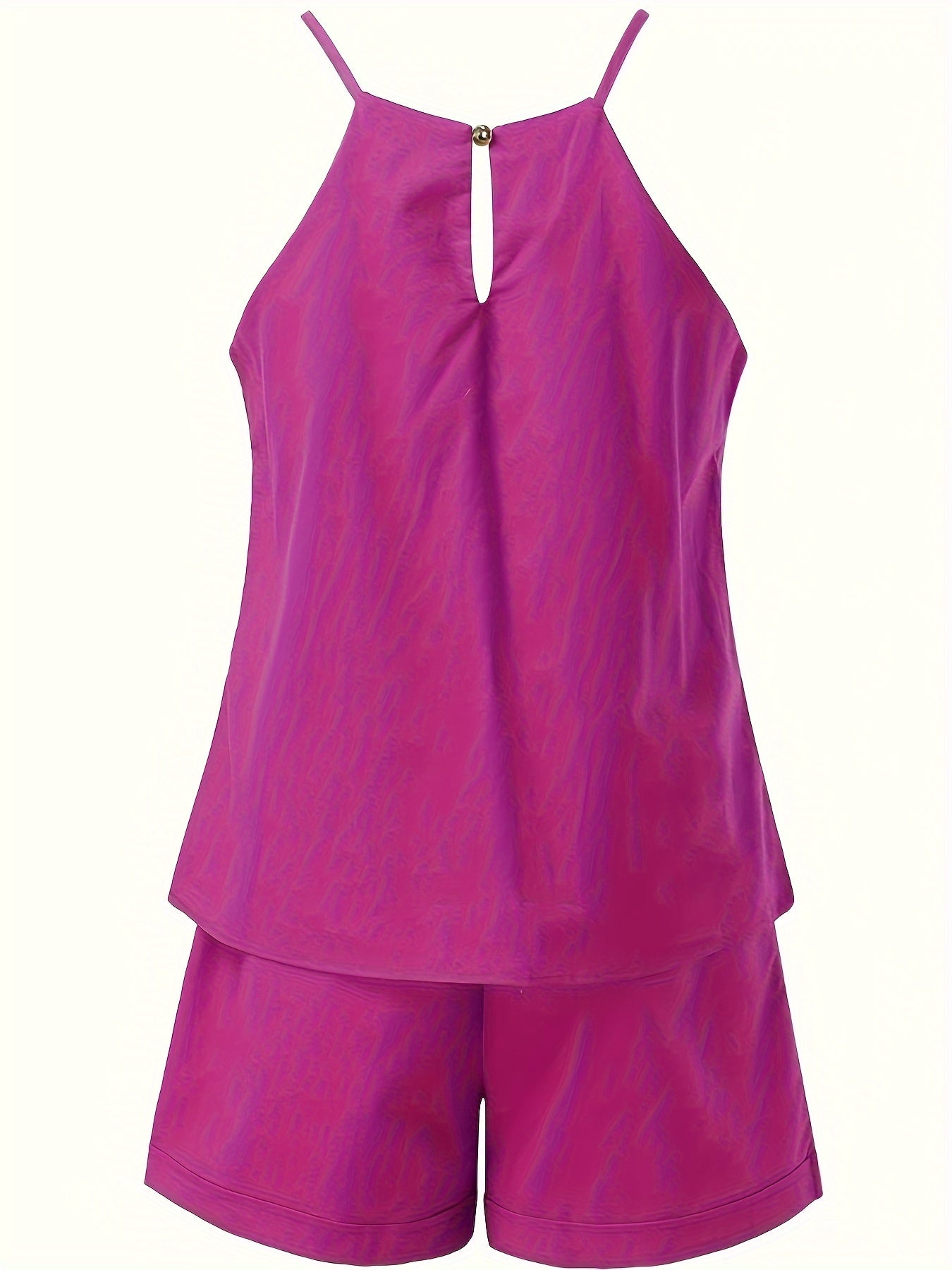 Marcelina – Zestaw Top + Szorty