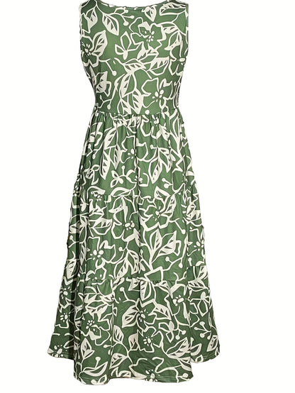 Felicja – Sukienka Maxi Boho