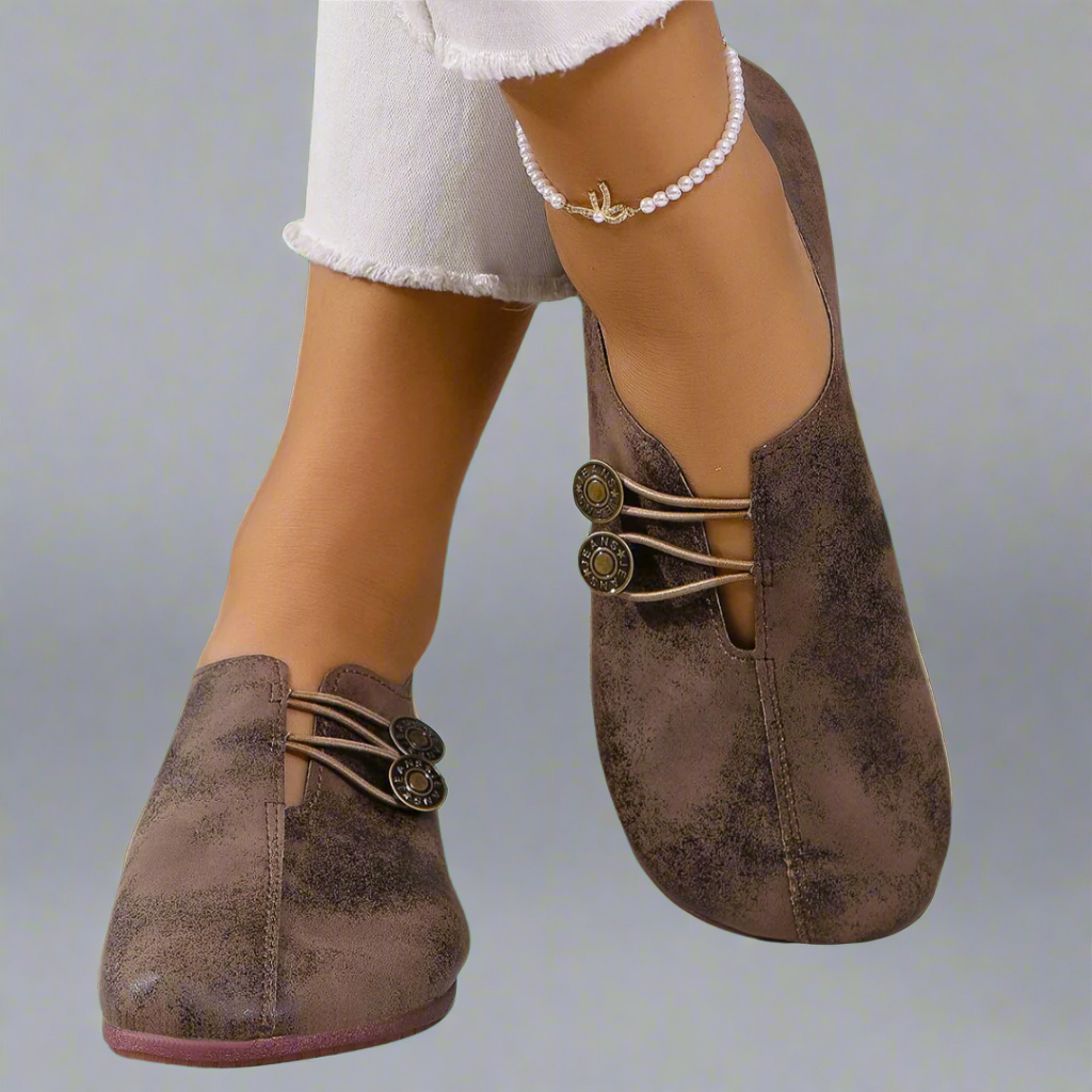 Kreszentia | Mokasyny ortopedyczne