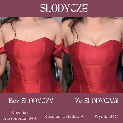 Bianka / Wkładki Do Biustonosza Słodycze