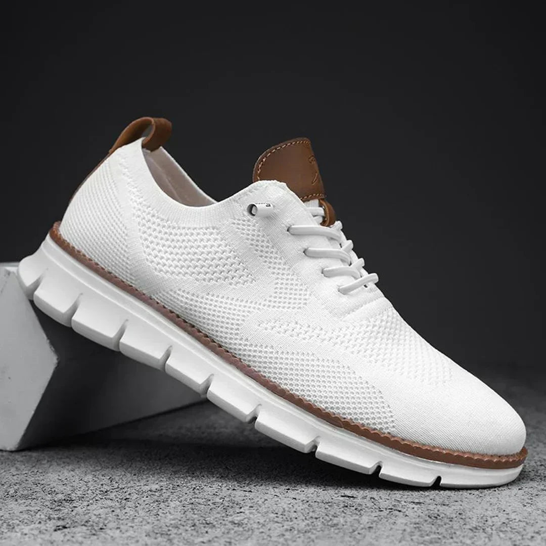 Rick - Buty skórzane
