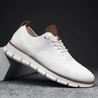 Rick - Buty skórzane