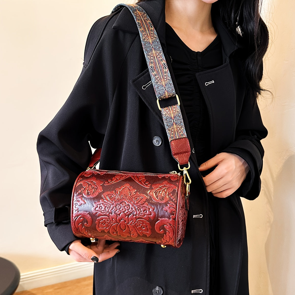 Zofia - Torebka Crossbody LABOONOO