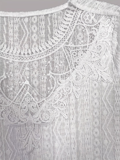 Wanda - Koronkowa Tunika