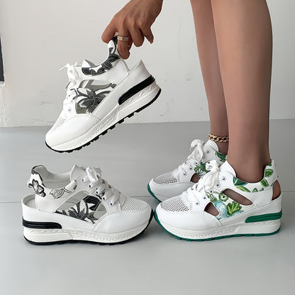 Liwinia – Trampki Kwiatowe