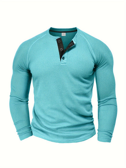 Łukasz - Solidny Henley