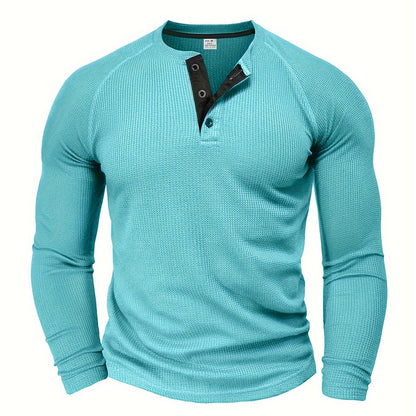 Łukasz - Solidny Henley