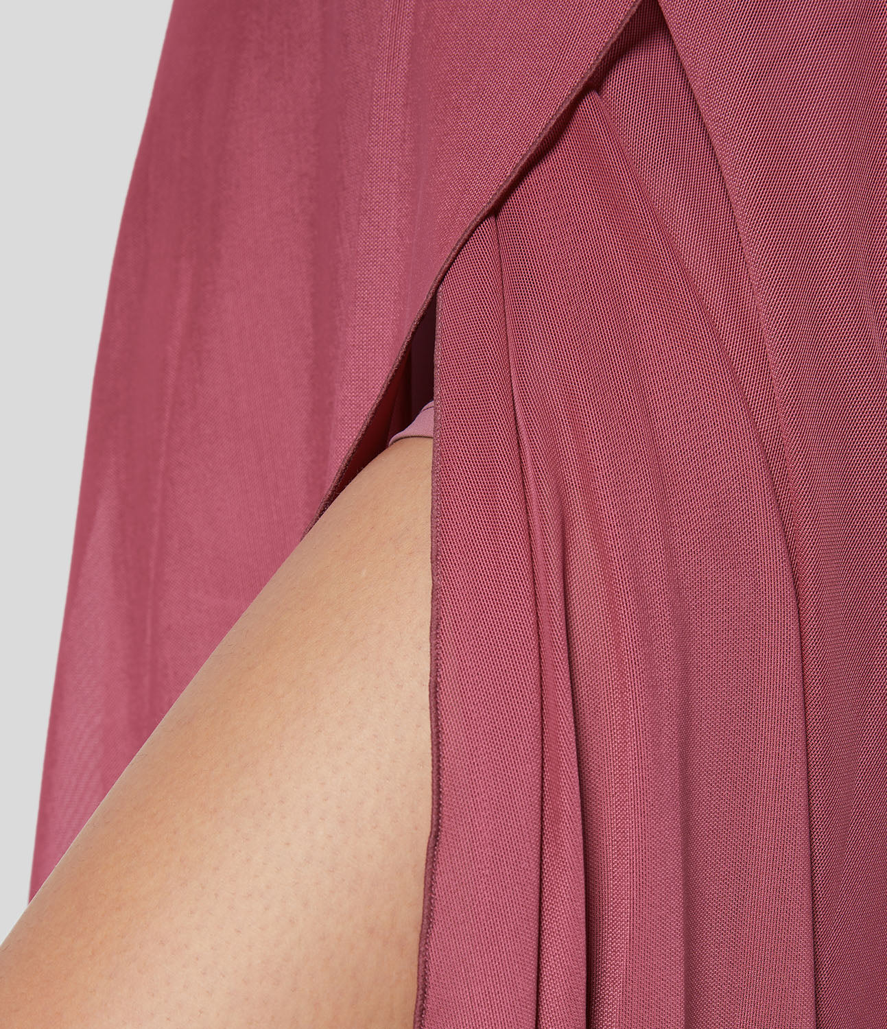 Livan | Elegancka spódnica 2 w 1