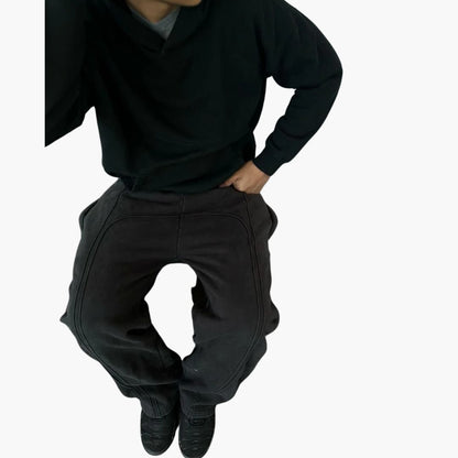 Ludwig | Spodnie dresowe rekreacyjne