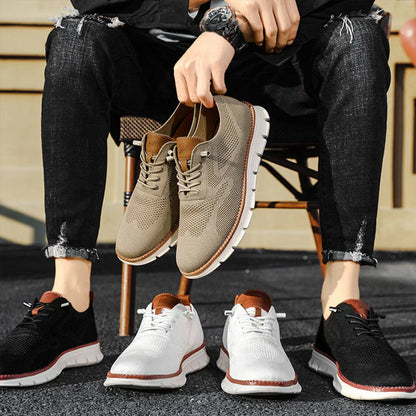 Rick - Buty skórzane