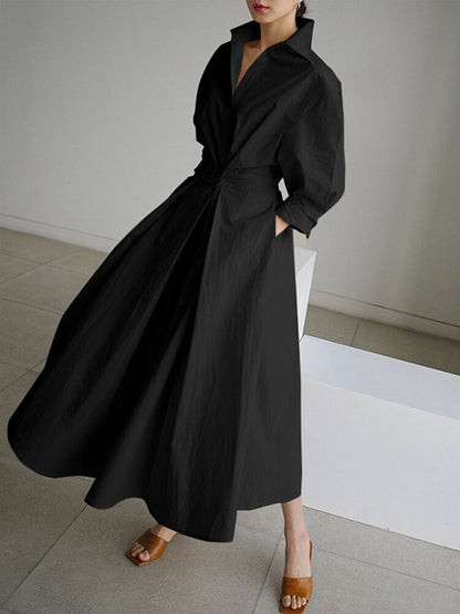Clémence - sukienka maxi