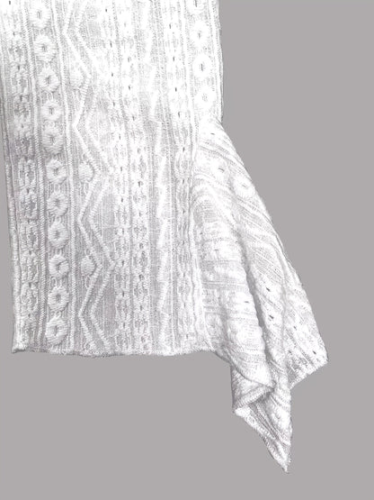 Wanda - Koronkowa Tunika