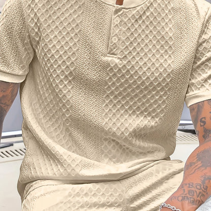 Patryk - Henley Polo