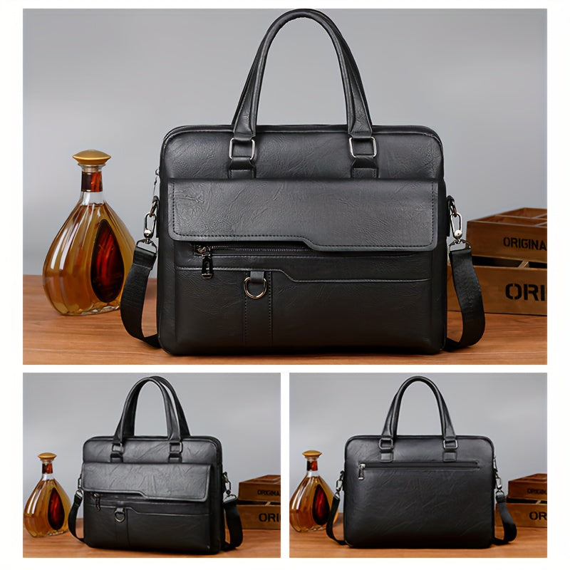 Maksymilian - Biznesowa Torba Laptopowa