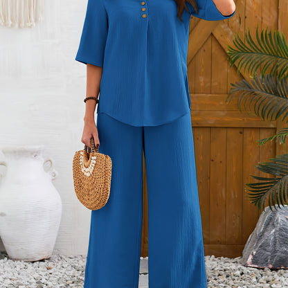 Marlena - Zestaw ze Spodniami